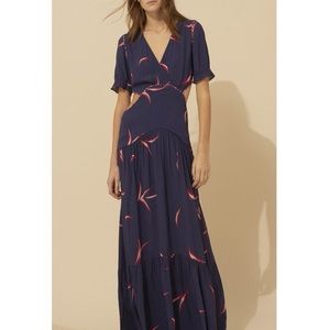 Ba&sh Sold Out Maxi Dress